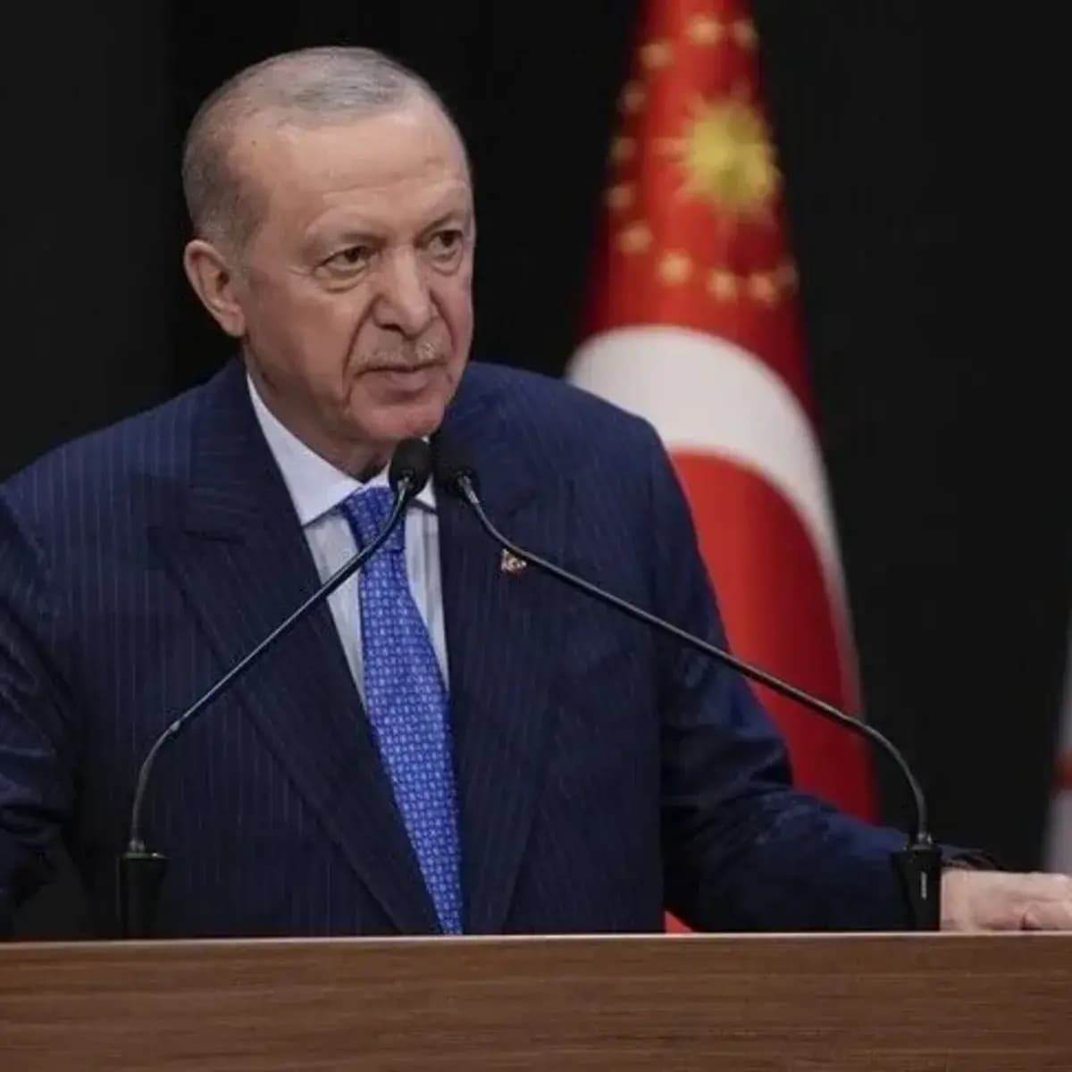 Başkan Erdoğan 12 Eylül'ün 46. yılında mesaj yayınladı! "Darbelere izin vermeyeceğiz"