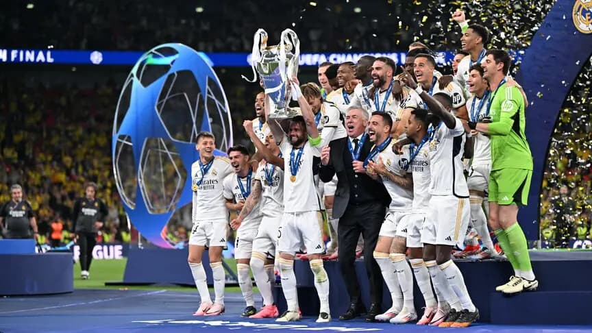 UEFA Şampiyonlar Ligi'nin "en"leri