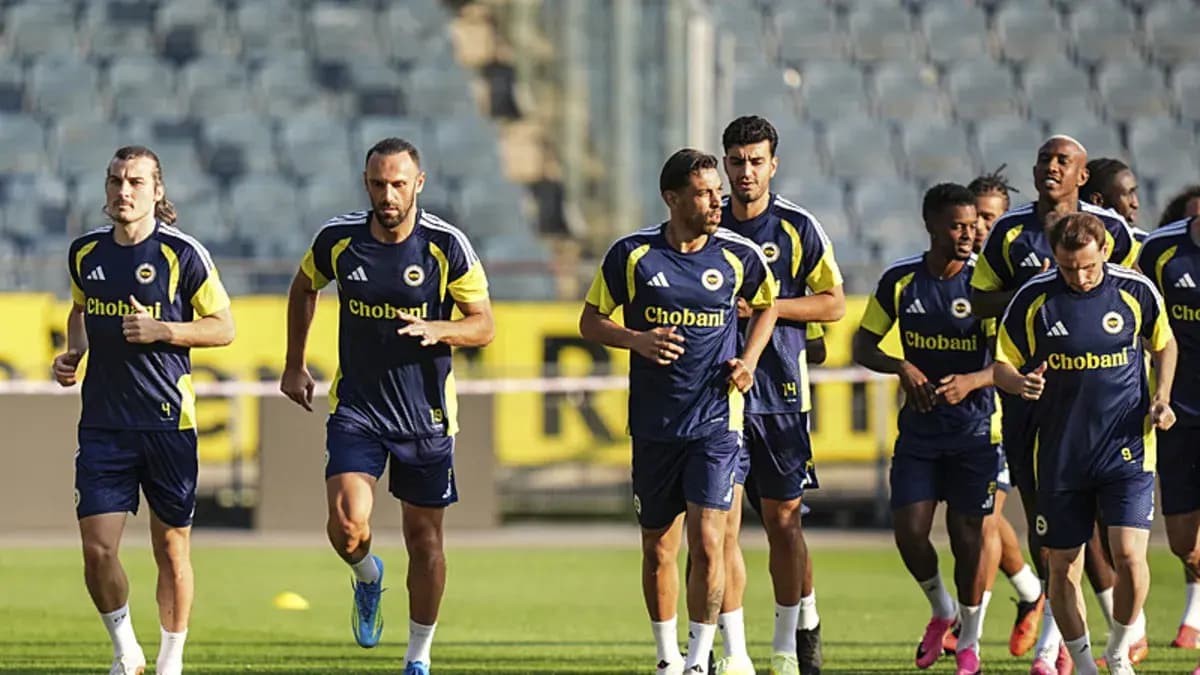 Fenerbahçe, TFF'ye bildirdi! Çağlar Söyüncü ile yollar ayrıldı