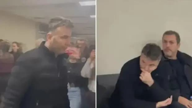 Mehmet Akif Ersoy ilk kez hakim karşısına çıktı! Duruşmada dikkat çeken ifadeler: Ofisindeki gizli kamerayı fark ettim