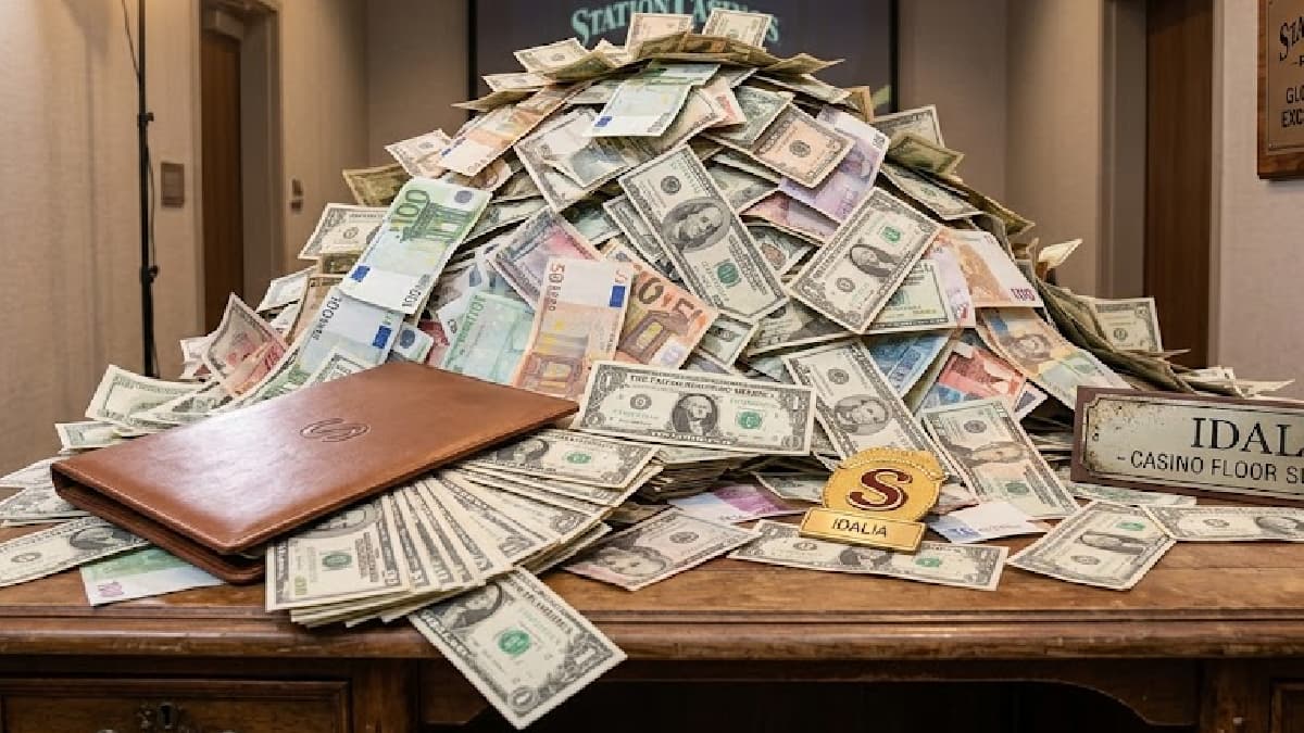 Şirket çalışanlarına servet dağıtmaya başladı