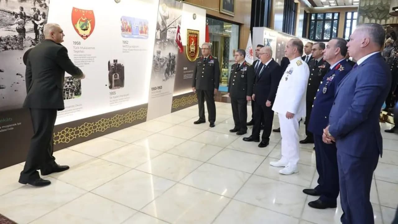 Bakan Güler, inceleme ve denetlemede bulundu
