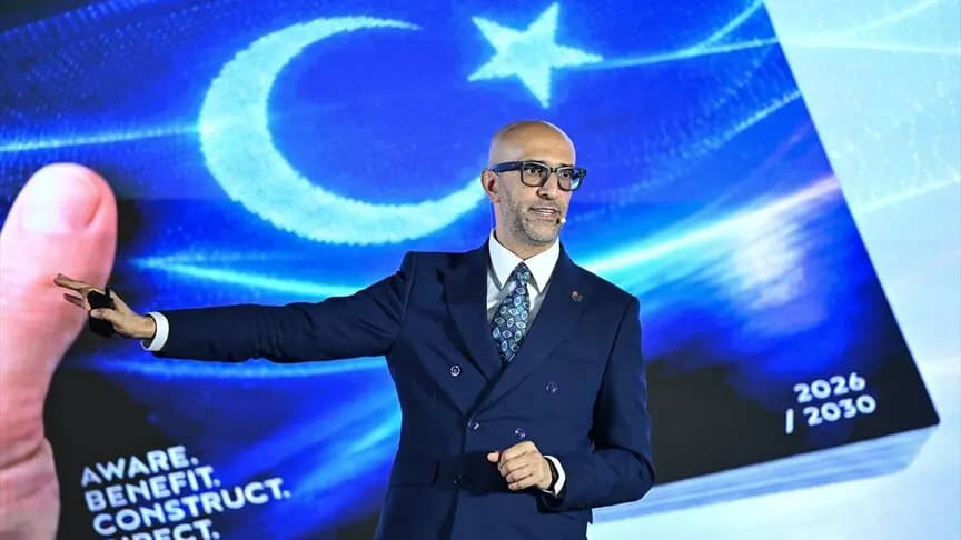 GITEX Ai Türkiye'nin ikinci gününde yapay zeka ekonomisinin geleceği ele alınıyor