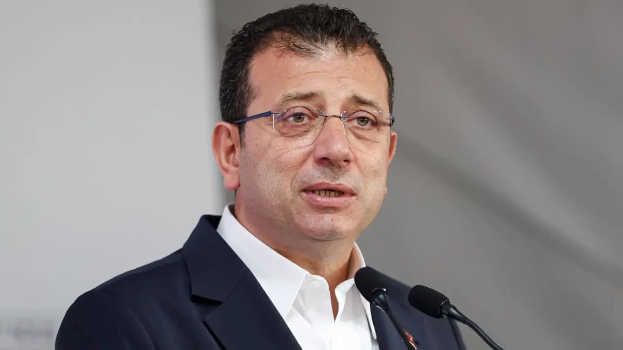 Ekrem İmamoğlu'na hakaret suçundan 2 yıl 1 ay hapis cezası