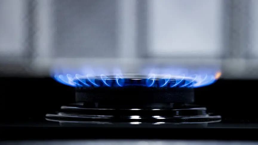 Avrupa'da doğal gaz fiyatları haftayı yükselişle tamamladı