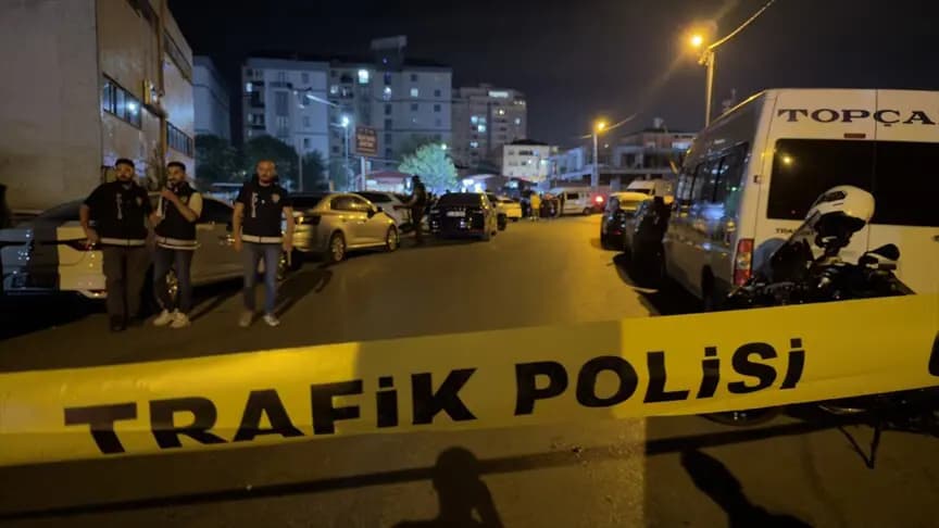 İstanbul'da DEAŞ'la bağlantılı olduğu değerlendirilen zanlı operasyonla etkisiz hale getirildi