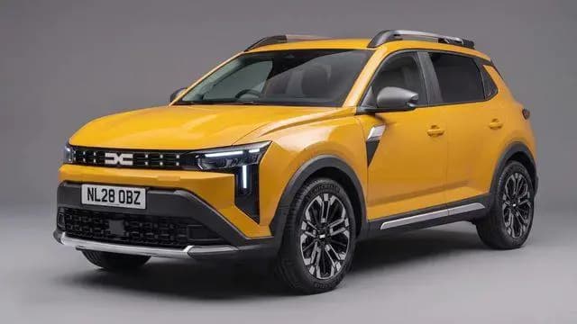 Dacia Sandero, 2028’de Çifte Dönüşüme Hazırlanıyor: Hem Elektrikli Hem Hibrit Model Geliyor!