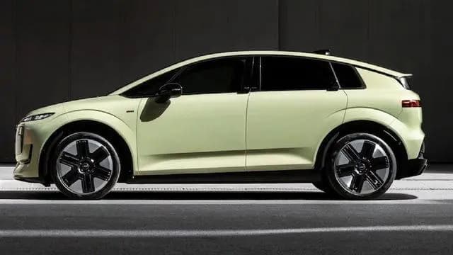 Audi A2 e-tron'un Tasarımı Sızdırıldı