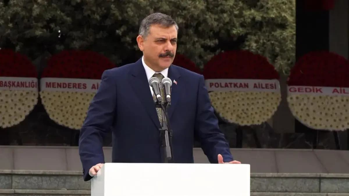 İçişleri Bakanı Çiftçi duyurdu: Namık Gedik’in naaşı Menderes Anıt Mezar'a taşınacak