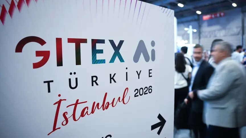 GITEX Ai Türkiye, İstanbul'da kapılarını açtı