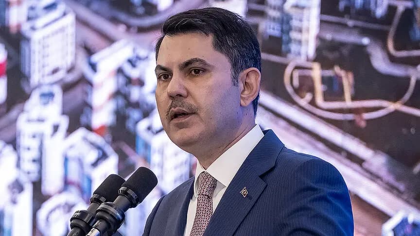 Bakan Kurum: Siz istediniz "Yarısı Bizden"i 1 yıl daha uzattık