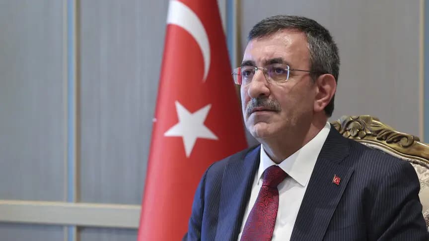 Cumhurbaşkanı Yardımcısı Yılmaz: Bağımsızlık iradesini dünyaya ilan eden Sivas Kongresi'nin 107. yılı kutlu olsun
