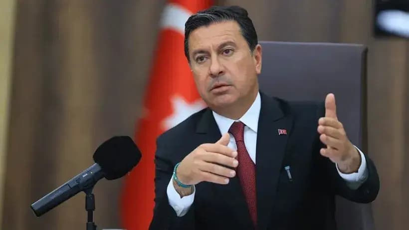 AKP'ye geçeceği iddia edilen Ahmet Aras'tan Erdoğan'a teşekkür