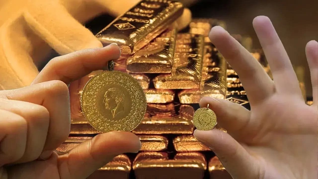 Altını olanlar şokta: Kuyumcular gözünü cumaya çevirdi
