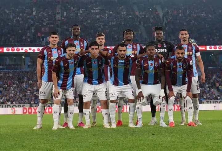 Trabzonspor kadrosunda önemli değişiklikler: 15 transfer birden