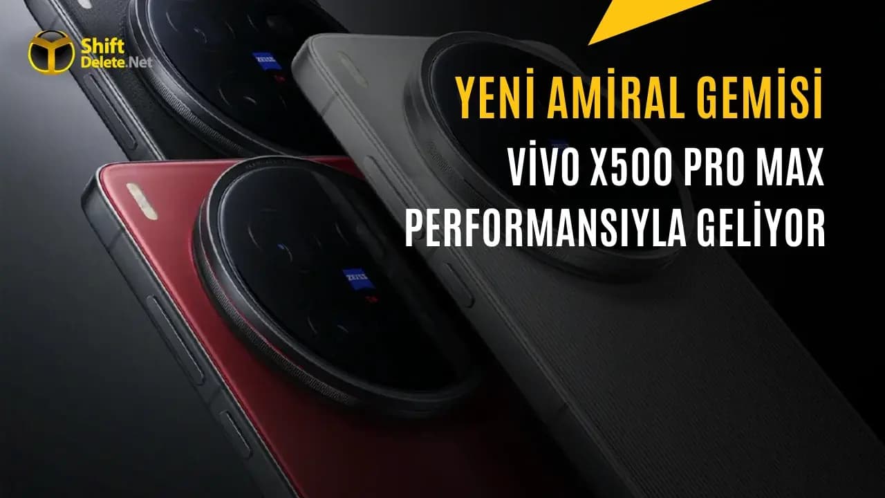 Vivo X500 Pro Max Teknik Özellikleri Belli Oldu: İşte Performans Sonuçları