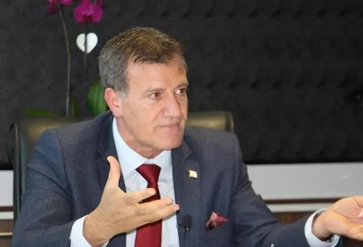 Erhan Arıklı kimdir, nereli ve kaç yaşında? KKTC Ulaştırma Bakanı Erhan Arıklı görevden alındı!