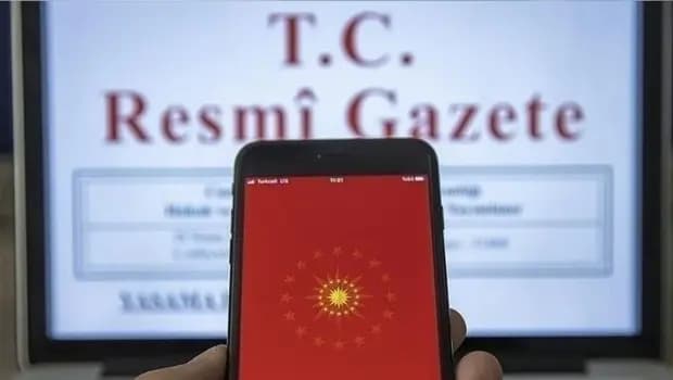 Resmi Gazete'de yayımlandı... Kamu kurumlarına önemli atamalar ve görevden almalar