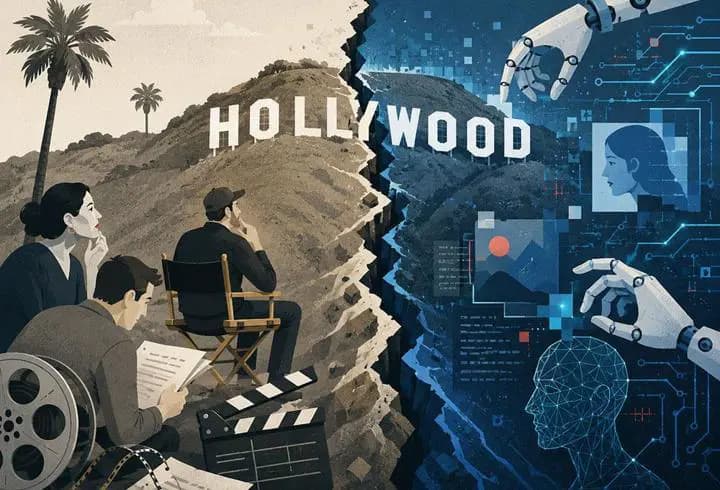 Hollywood'da herkes onu kullanıyor
