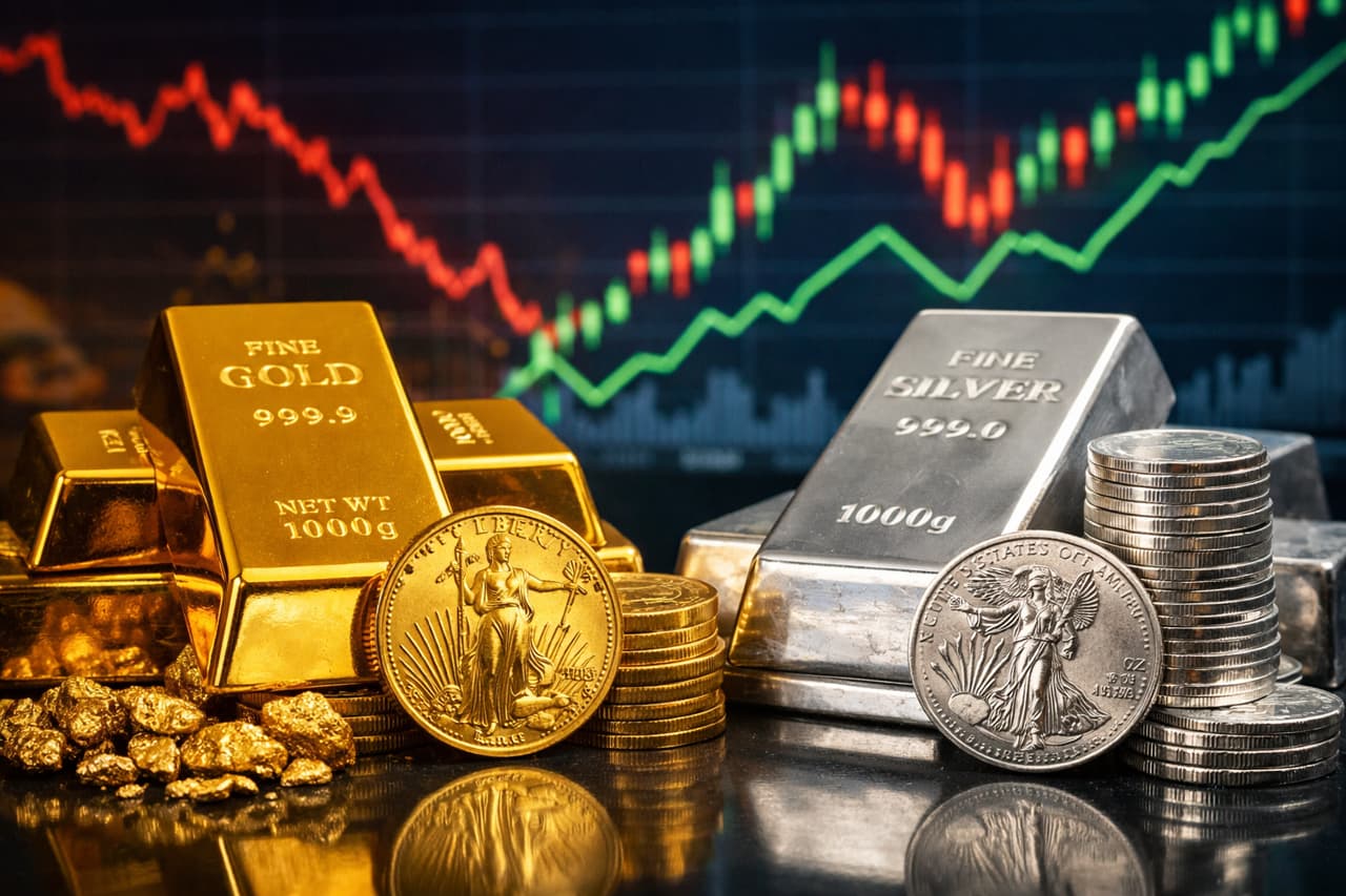 Dev bankadan altın ve gümüş tahmini: 'Yükseliş henüz bitmedi'
