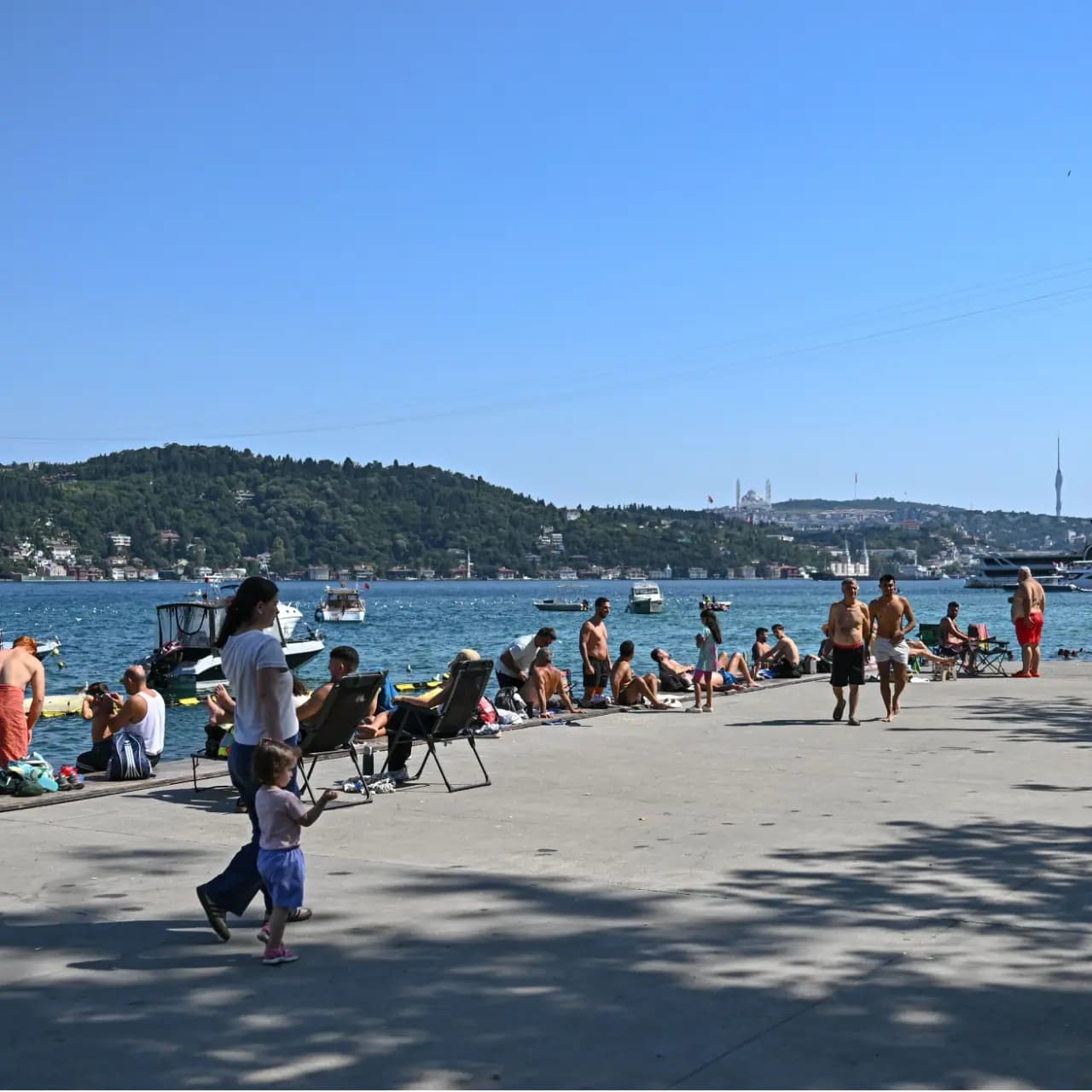 2 bölgede yağmur, sıcaklıklar aynı