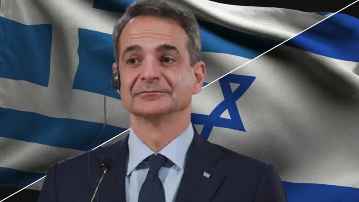 Yunanistan'da katille işbirliği krize yol açtı! Aşil Kalkanı için şeffaflık talebi