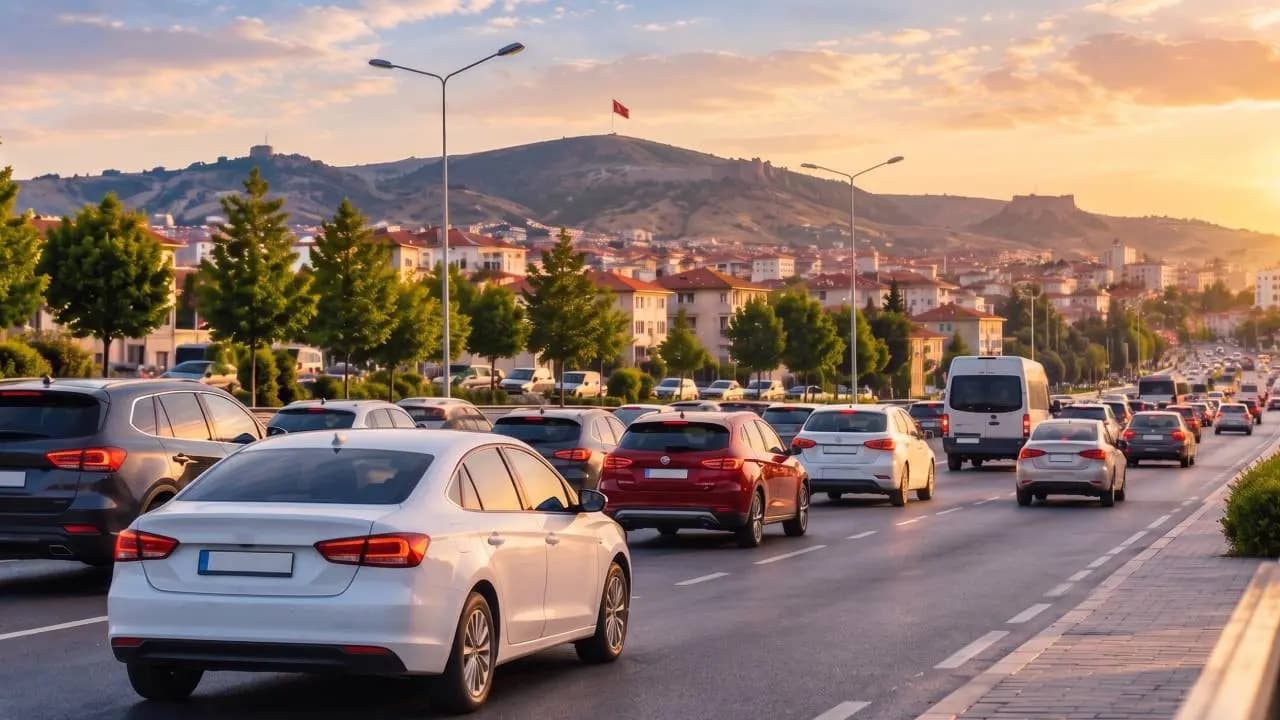 Türkiye'nin en çok satan otomobil markası yine aynı isim