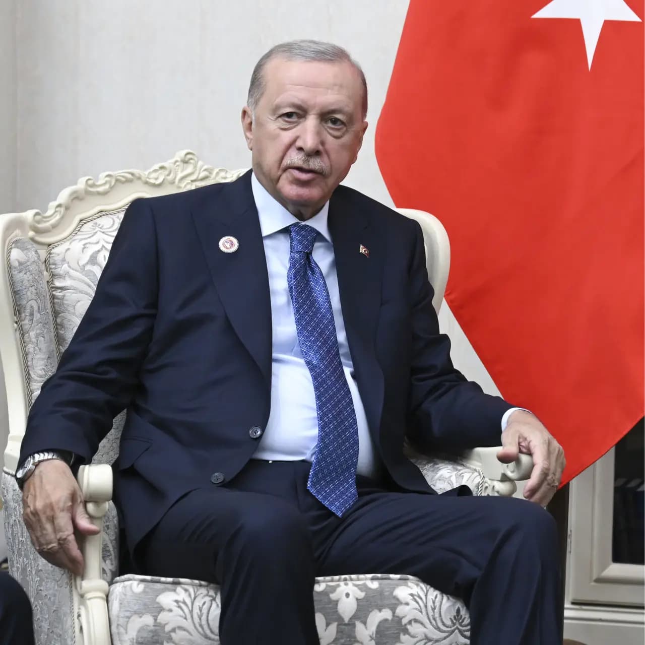 Önen Ailesi'ne başsağlığı mesajı