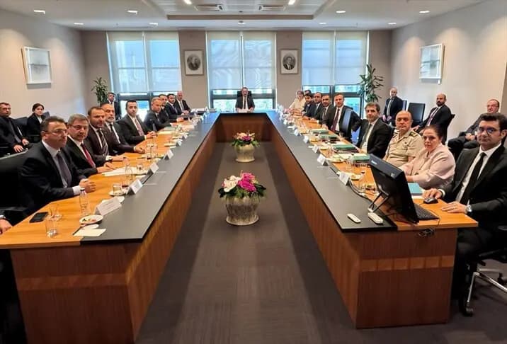Merkez Eğitim Kurulu ilk toplantısını yaptı