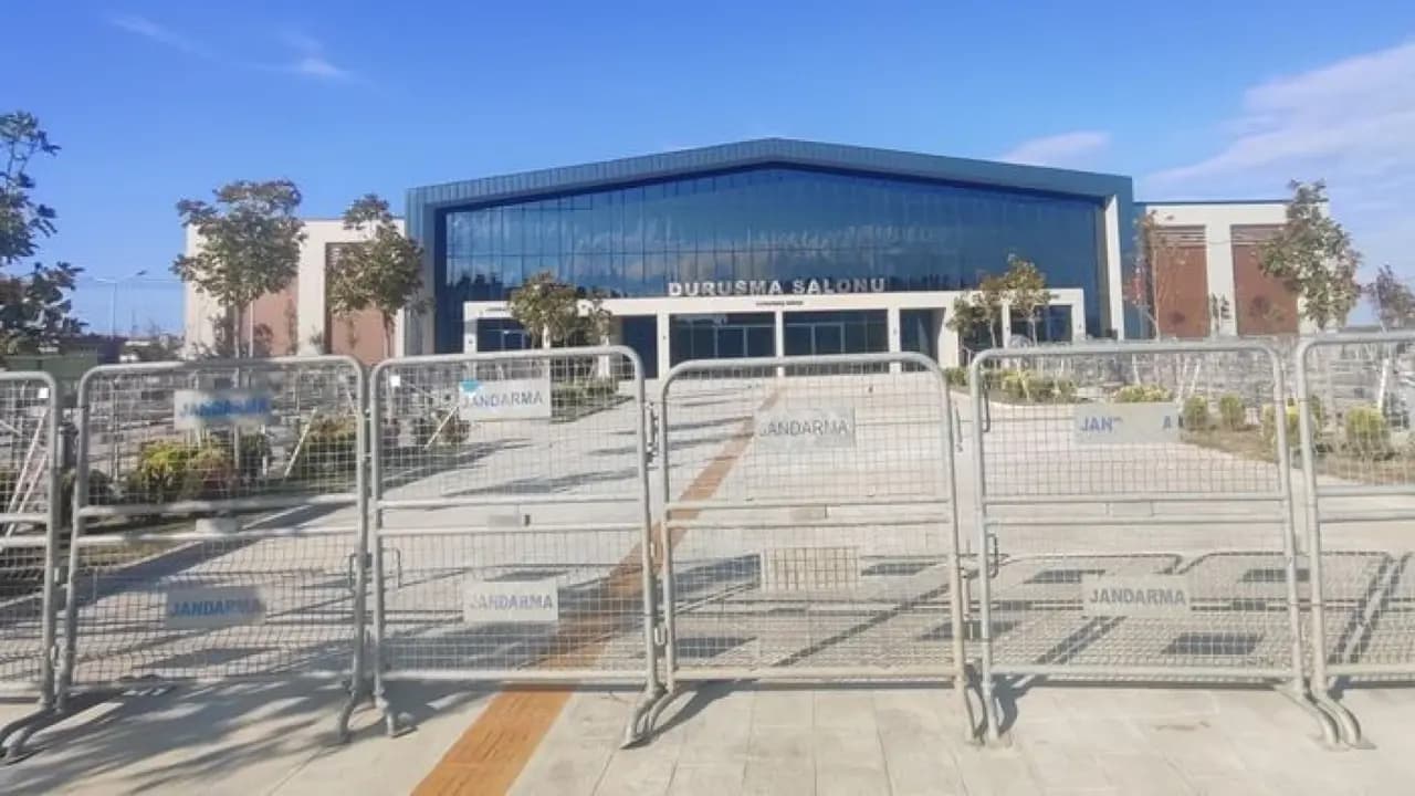 İBB'ye yönelik 'Yolsuzluk' davasında 80’inci duruşma