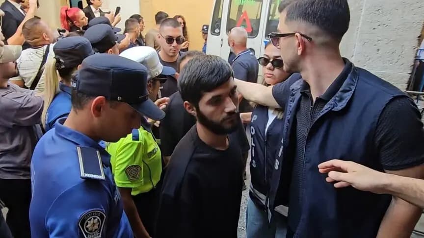 KKTC'deki gemi kazasıyla ilgili 9 şüpheli ikinci kez hakim karşısına​​ çıkarıldı