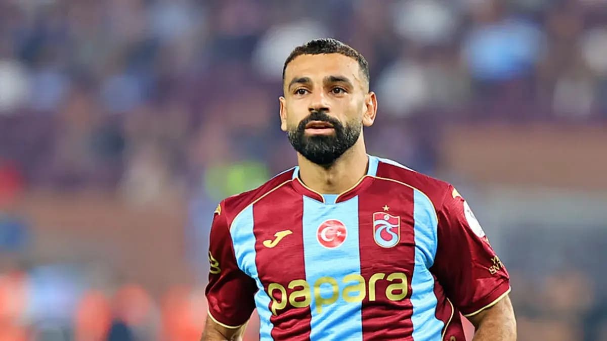 Trabzonspor'da Muhammed Salah'tan bir rekor daha!