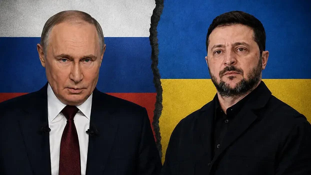 Putin'den savaşı bitirecek mesaj: Ukrayna ile anlaşmak için hala şans var