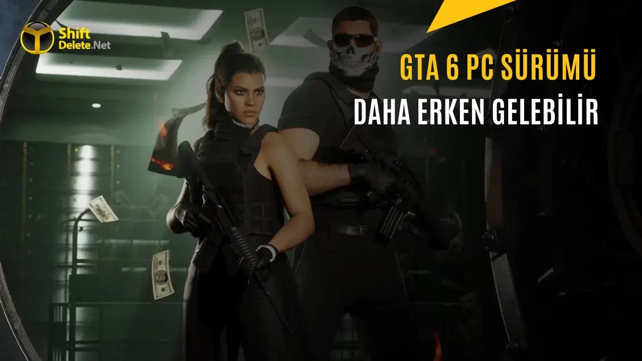 GTA 6 PC Versiyonu Beklenenden Erken Çıkabilir