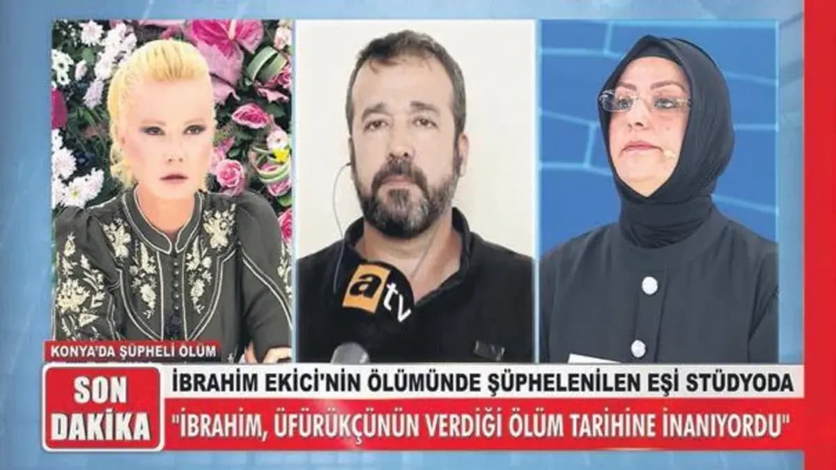 Üfürükçünün yalanları ortaya çıkıyor