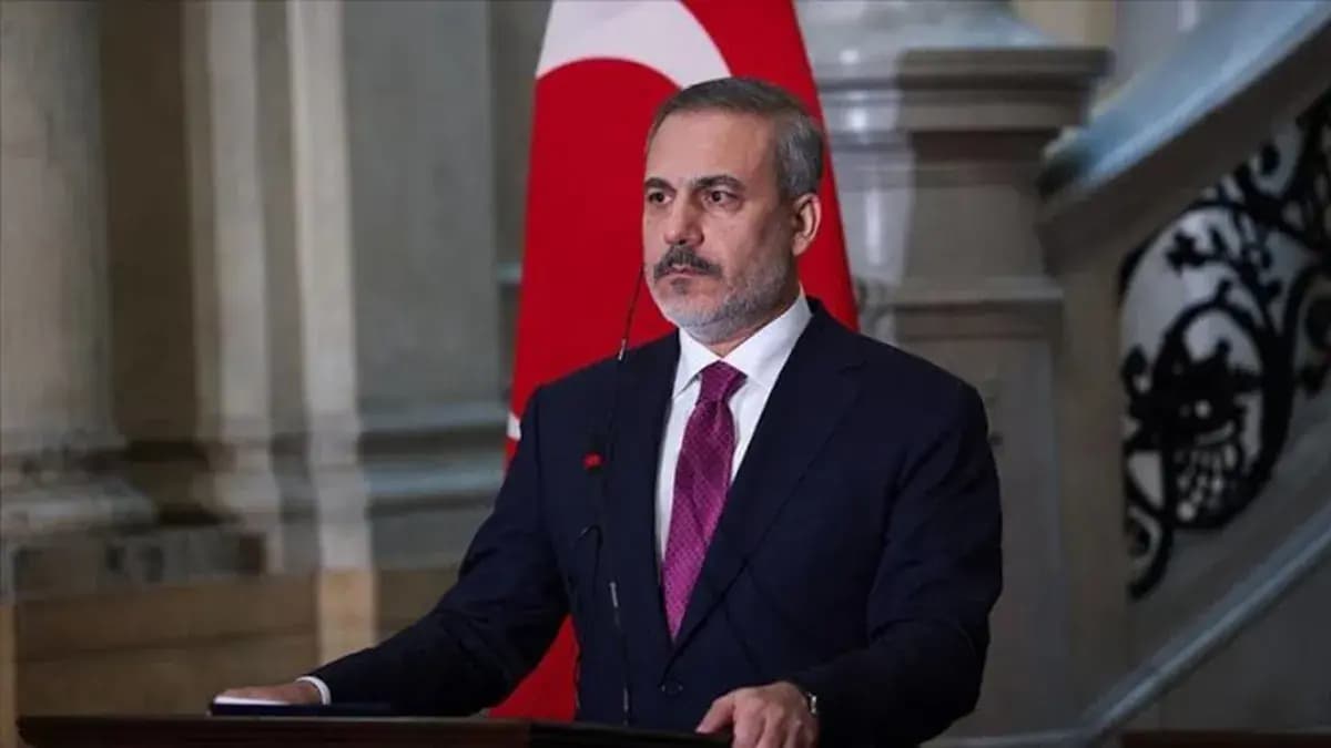 Bakan Fidan, Katarlı ve Suudi mevkidaşlarıyla görüştü!