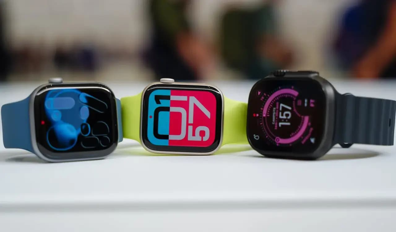 Apple Watch Series 12 ve Watch Ultra 4 Kendini Gösterdi