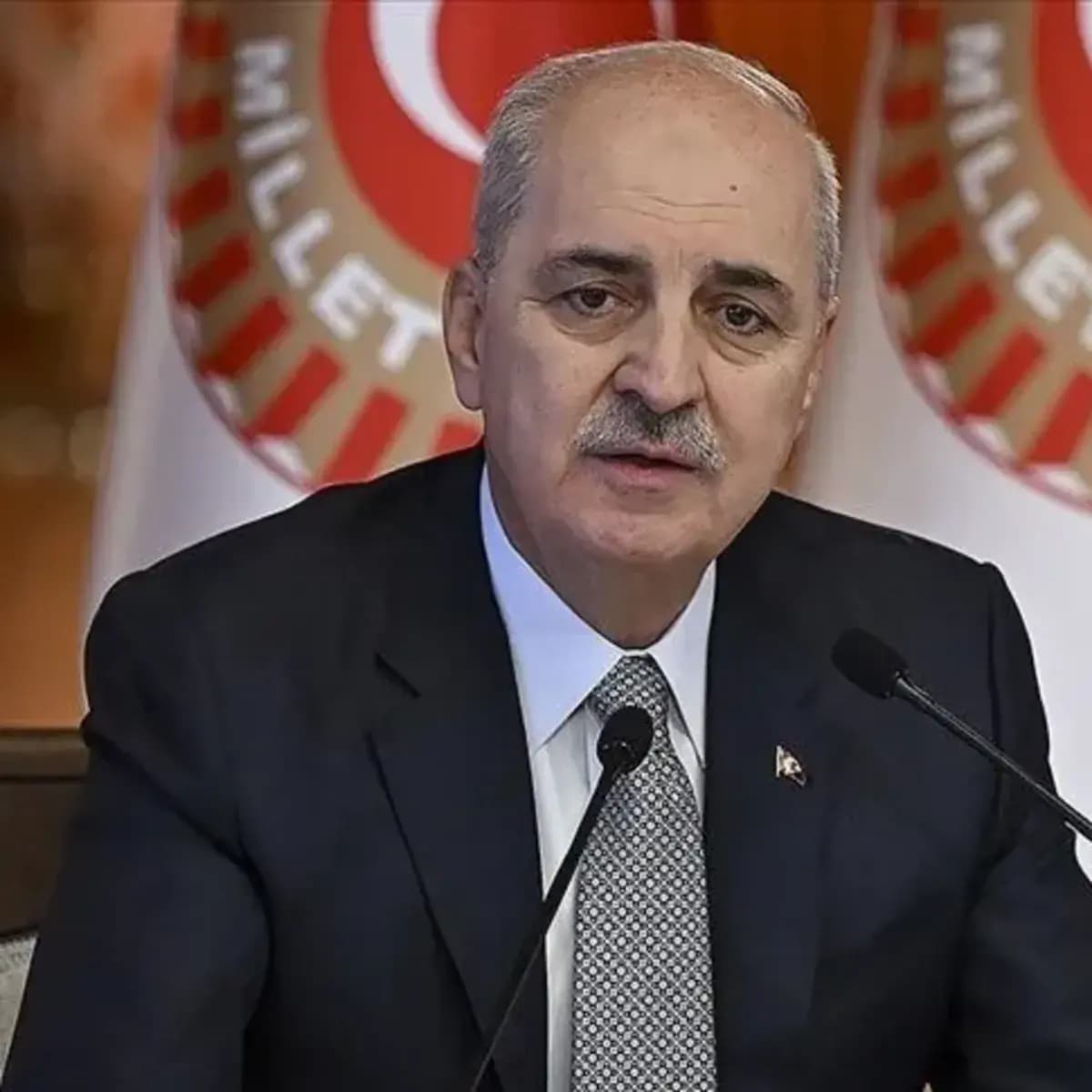 TBMM Başkanı Numan Kurtulmuş'tan Terörsüz Türkiye mesajı: Meclis'in rolüne dikkat çekti