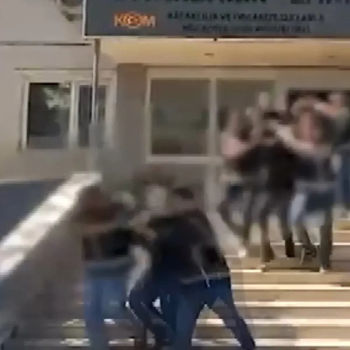 Daltonlar suç örgütüne bir darbe daha! 8 zanlı tutuklandı