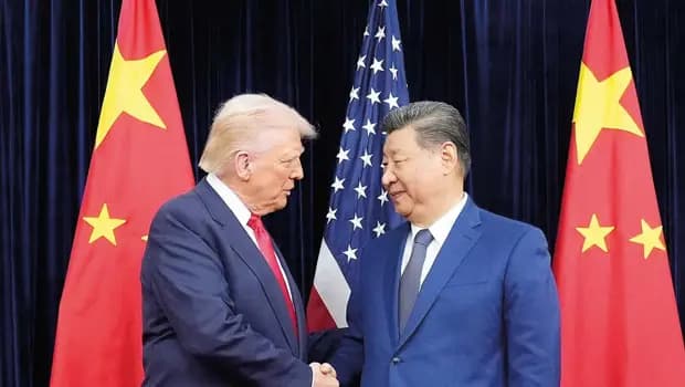 Trump ve Şi yeniden masada