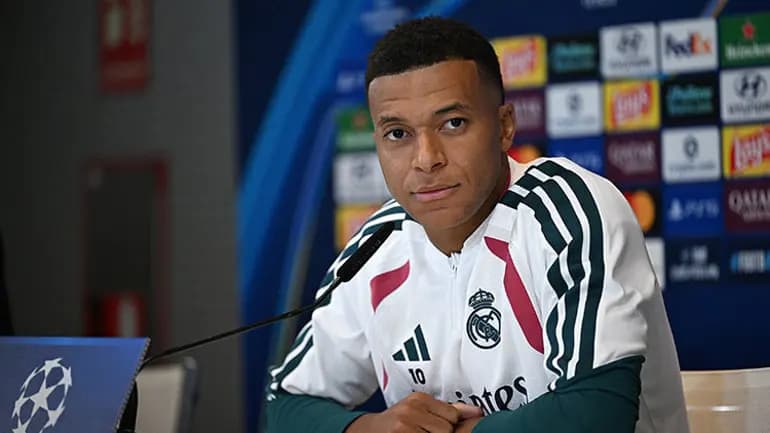 Mbappe'den Arda Güler'e övgü dolu sözler