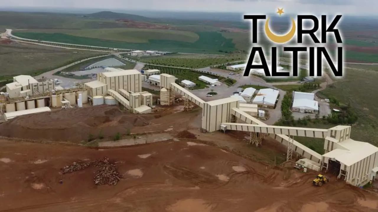 Türk Altın, Sındırgı Maden İşletmeleri’nin tamamını devraldı