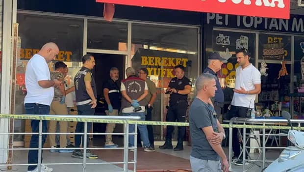 Muğla’da şoke eden olay: İş yerinde baba ve iki çocuğu ölü bulundu