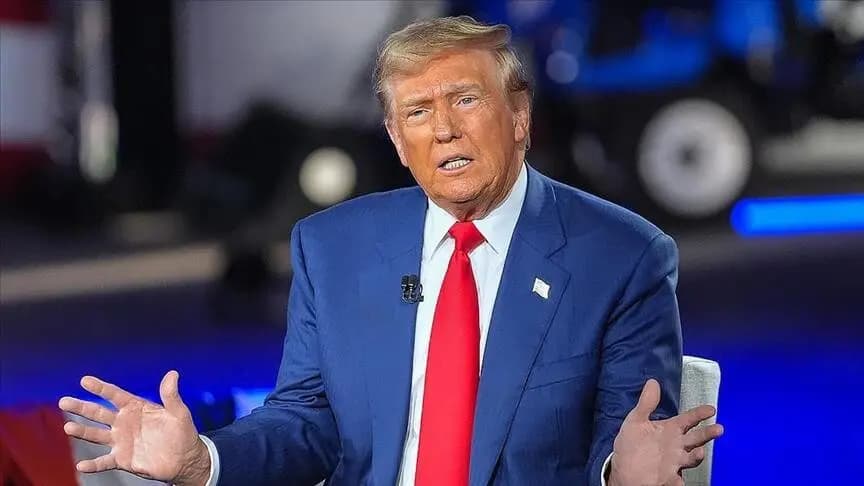 Trump, Almanya'da AfD'nin eyalet seçimindeki zaferinin "çok büyük bir başarı" olduğunu belirtti
