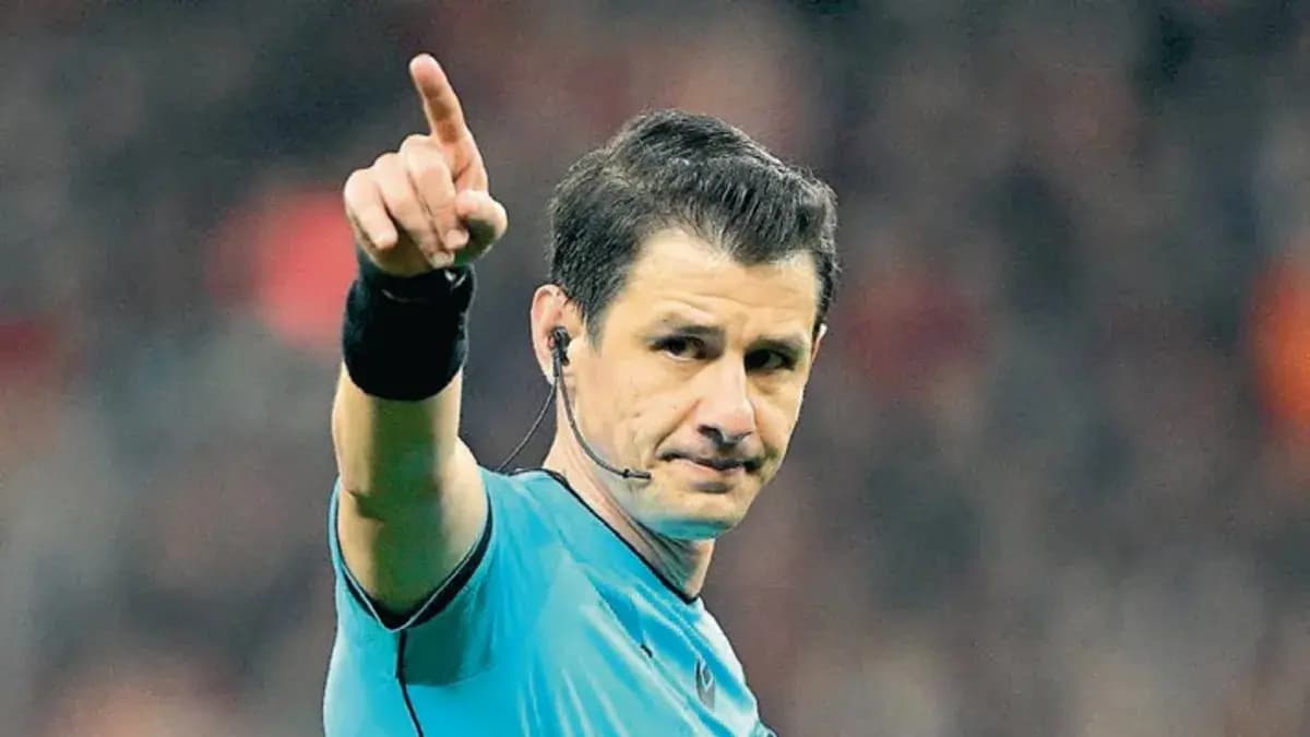 MHK’den sürpriz yok Beklenen atama!