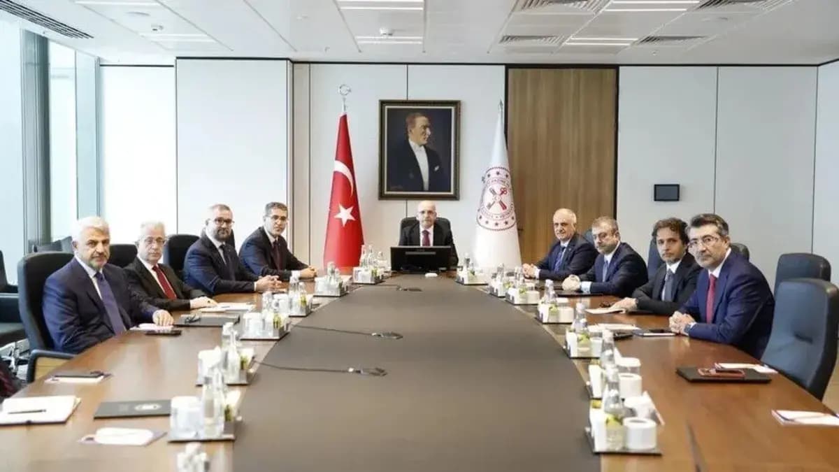 Finansal İstikrar Komitesi toplantısı sona erdi: Borsa İstanbul için kritik mesaj! Temel veya yapısal risk bulunmamaktadır