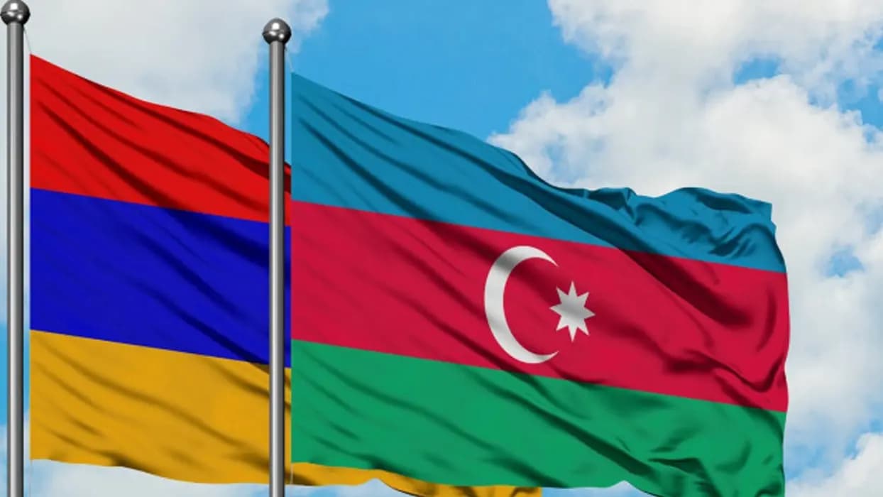Ermenistan'dan Azerbaycan'a dikkat çeken mesaj! Simonyan: Bakü barış için tüm adımları attı ve atacak