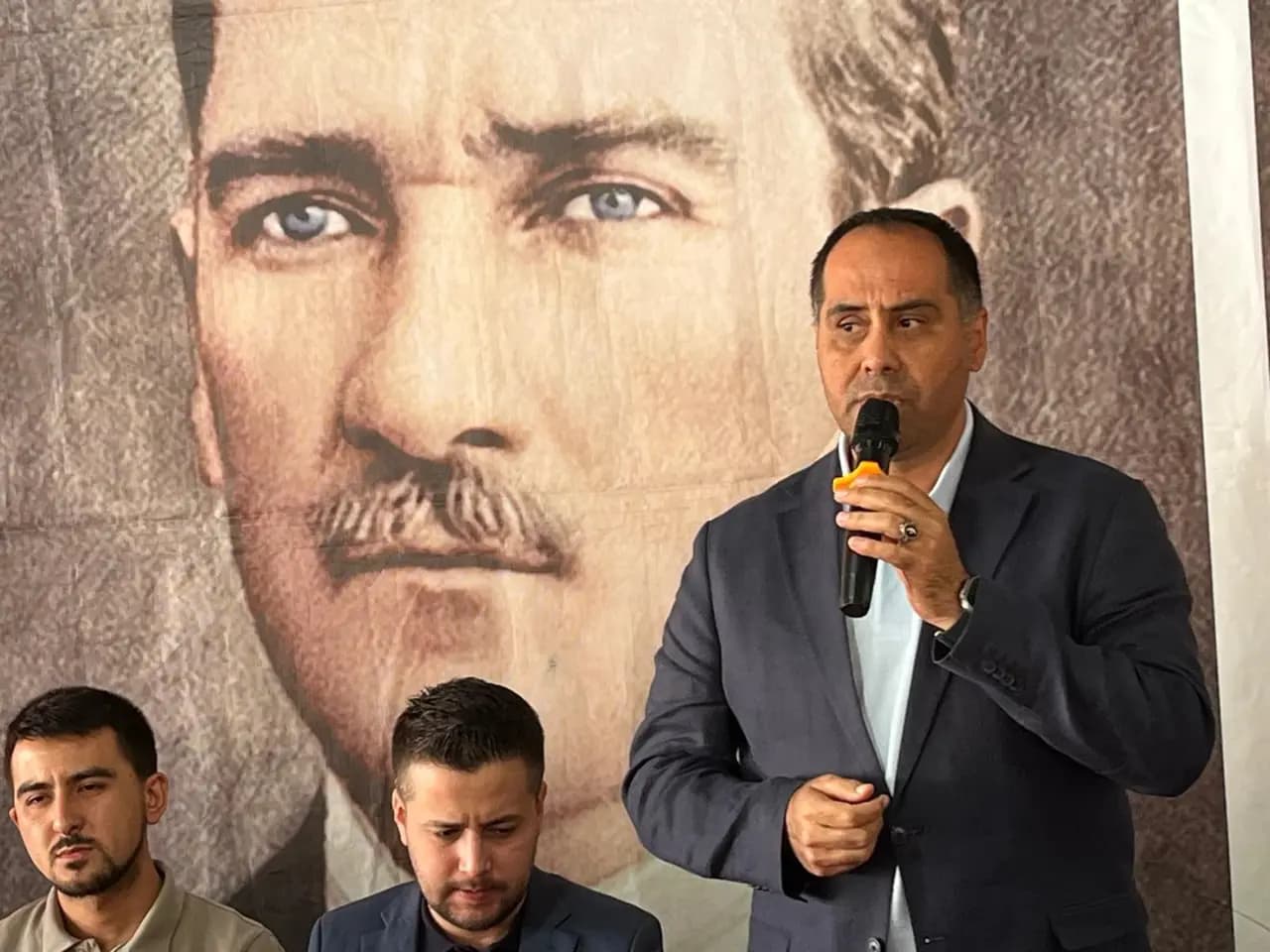 AKP’li vekilden Öcalan için Çerçeve Yasa sözleri: “Kesinlikle faydalanmayacak”