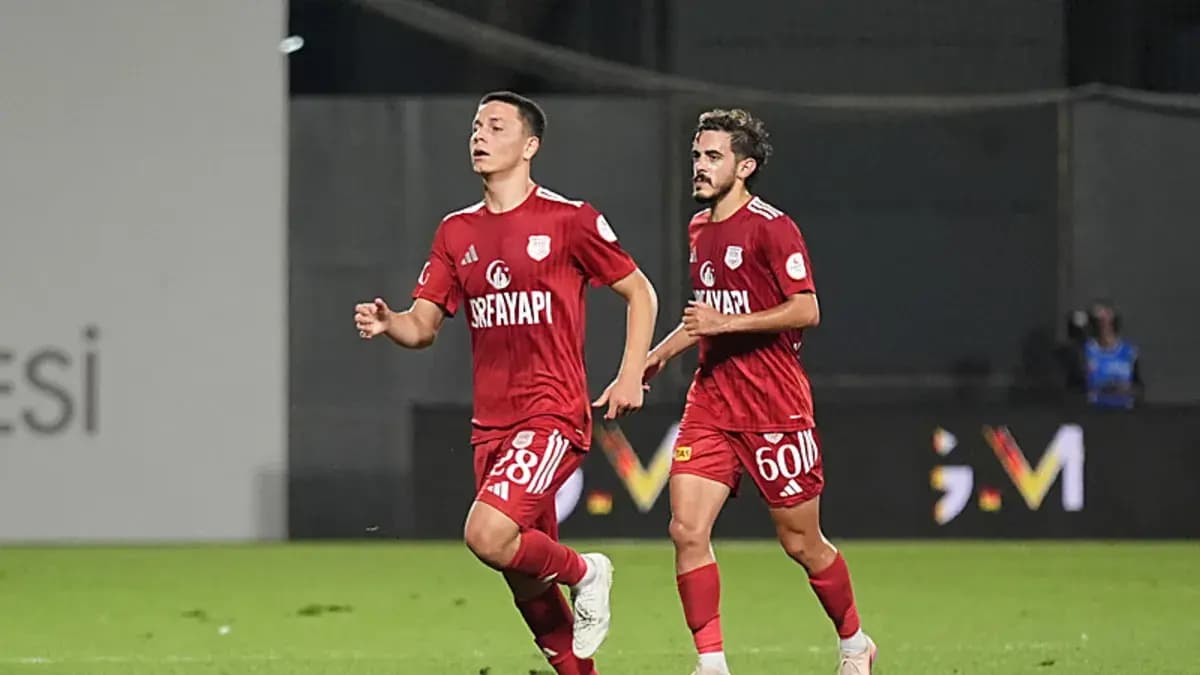 Pendikspor, Ümraniyespor’u tek golle devirdi!