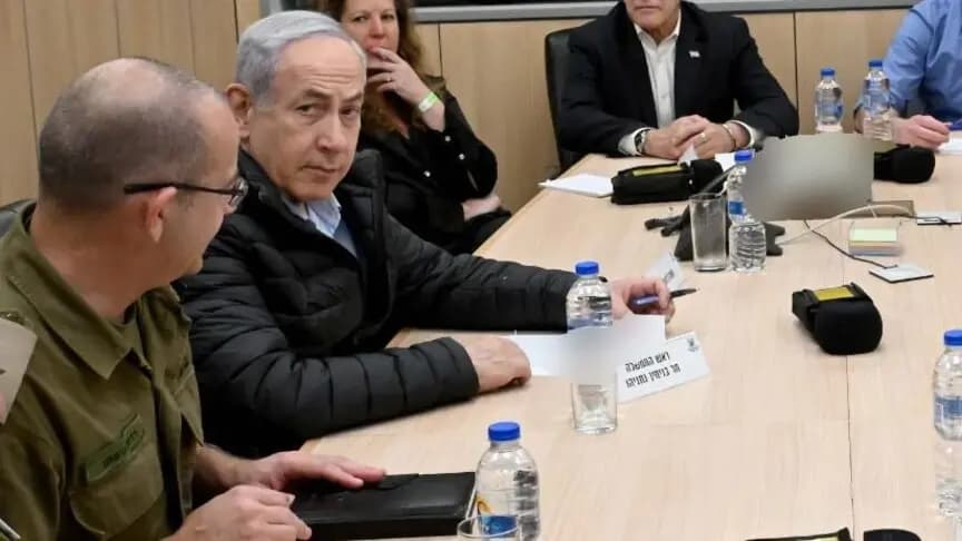 Netanyahu "Beni uyandırmadılar" diyerek 7 Ekim ile ilgili eski üst düzey güvenlik yetkililerini suçladı